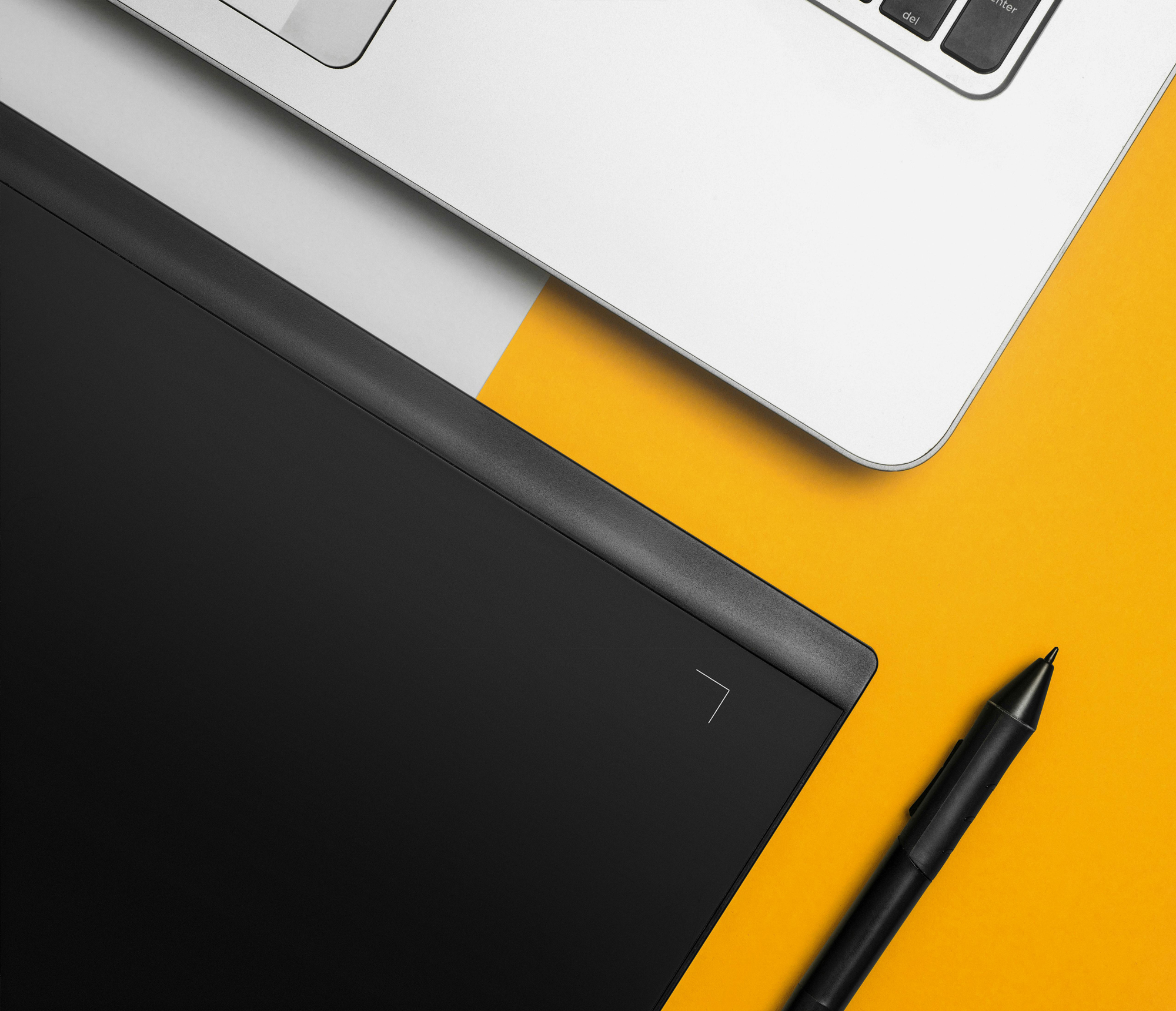 Progettazione grafica - tablet