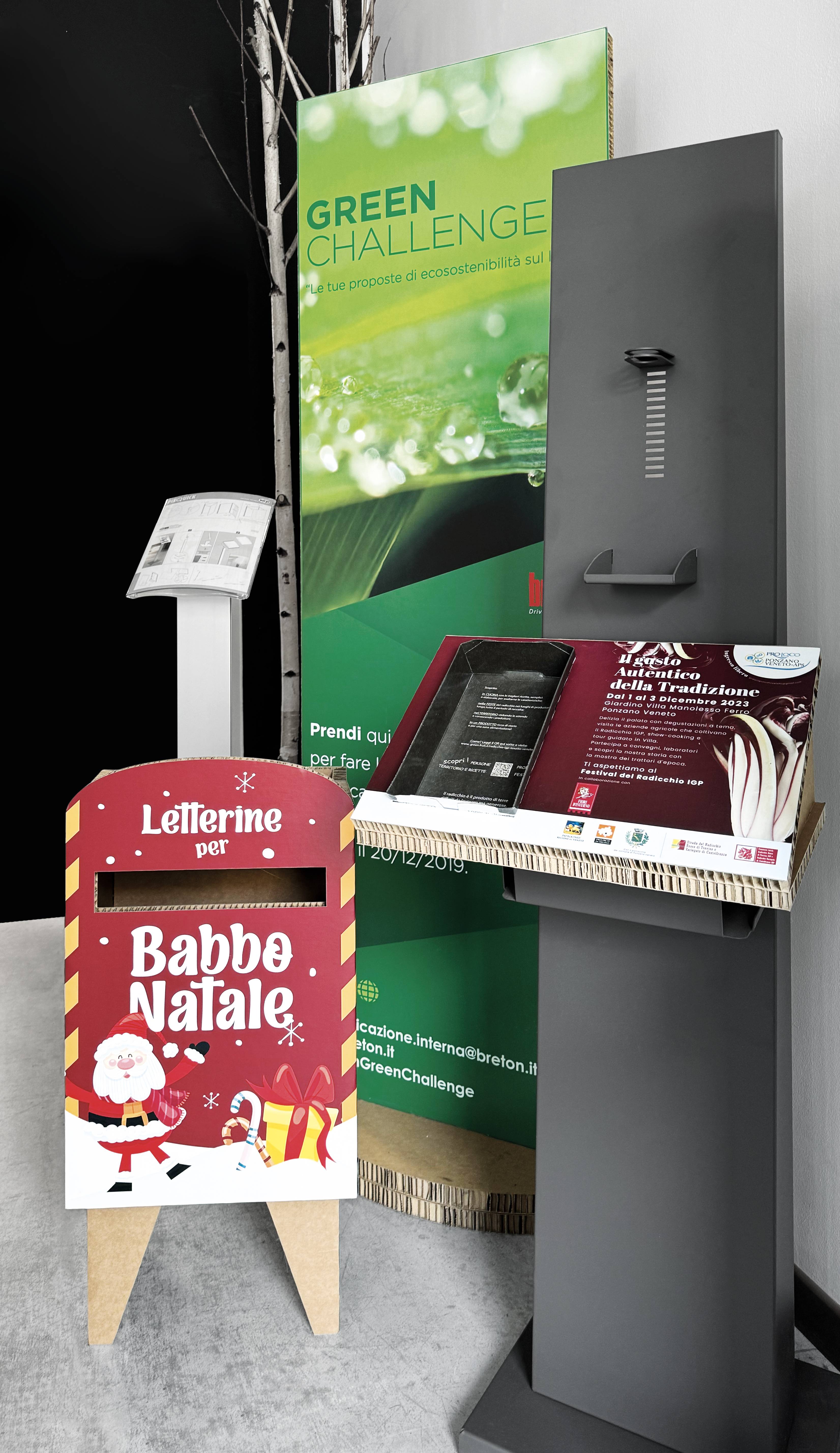 Totem ed espositori 2