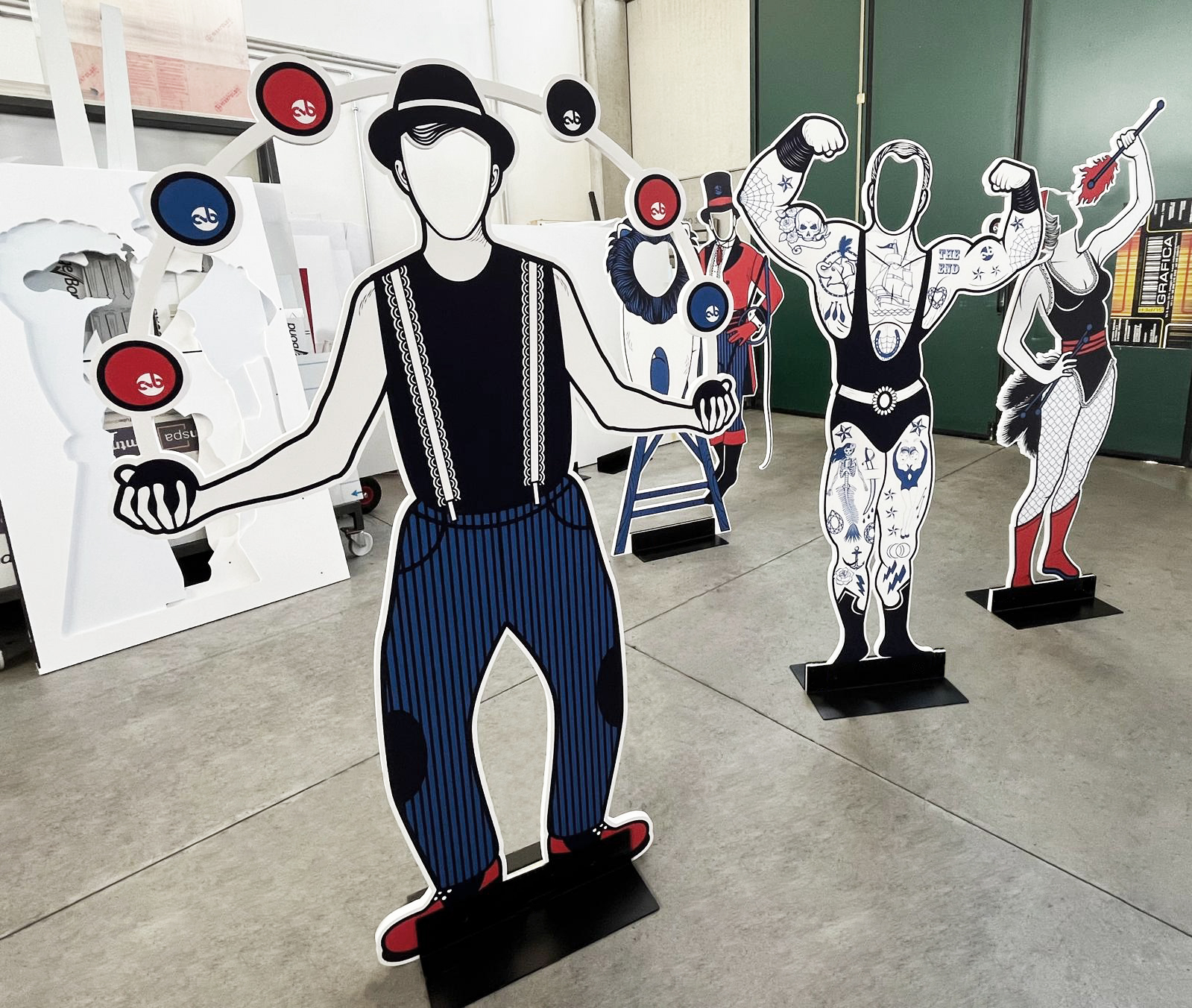 Totem ed espositori 5